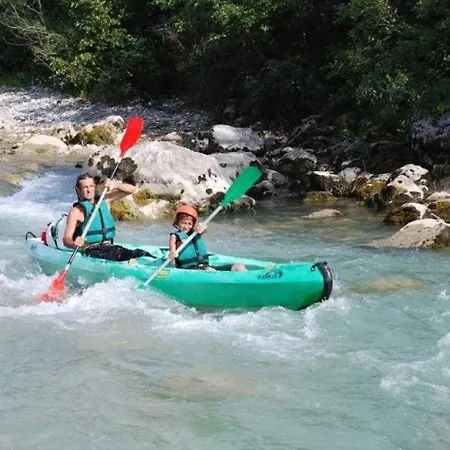 4 Etoiles - Piscine - Ccaific Campsite Die