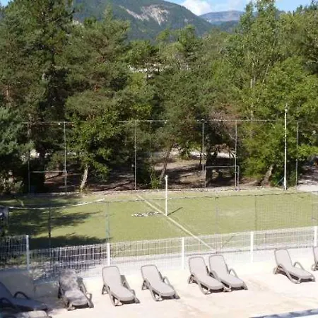 4 Etoiles - Piscine - Ccaific Campsite Die