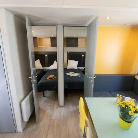 4 Etoiles - Piscine - Ccaific Campsite *