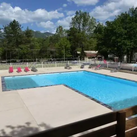 4 Etoiles - Piscine - Ccaific Campsite *