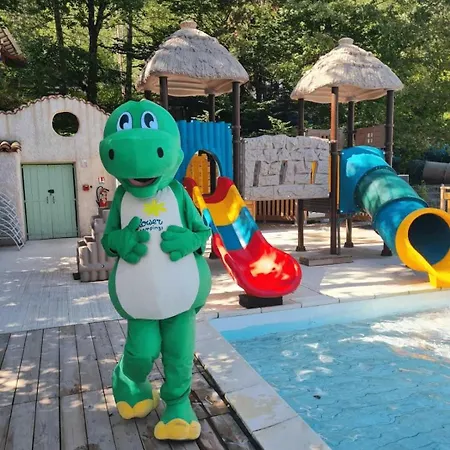4 Etoiles - Piscine - Ccaific * Die