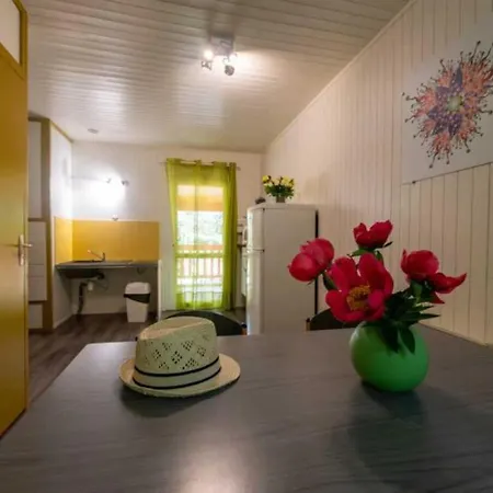 4 Etoiles - Piscine - Ccaific Die