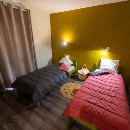 4 Etoiles - Piscine - Ccaific Campsite *
