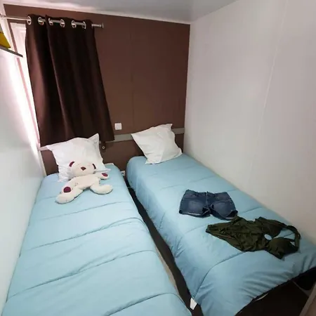 4 Etoiles - Piscine - Ccaific Campsite Die